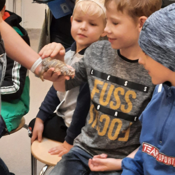 STEM nodarbība Rīgas Zoodārzā - 