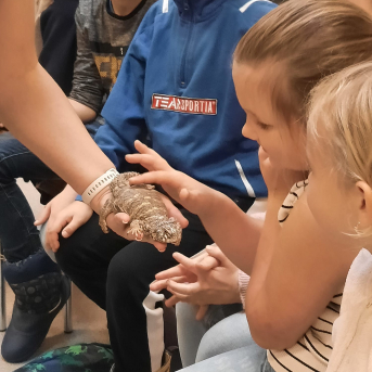 STEM nodarbība Rīgas Zoodārzā - 