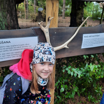 STEM nodarbība Rīgas Zoodārzā - 