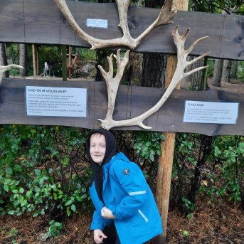 STEM nodarbība Rīgas Zoodārzā - 