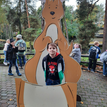 STEM nodarbība Rīgas Zoodārzā - 