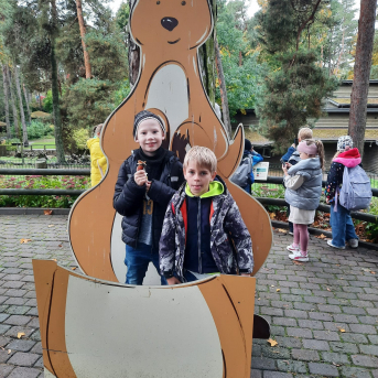 STEM nodarbība Rīgas Zoodārzā - 