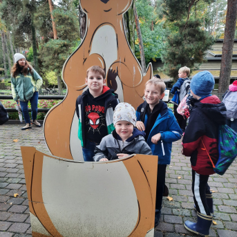 STEM nodarbība Rīgas Zoodārzā - 