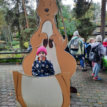 STEM nodarbība Rīgas Zoodārzā - 