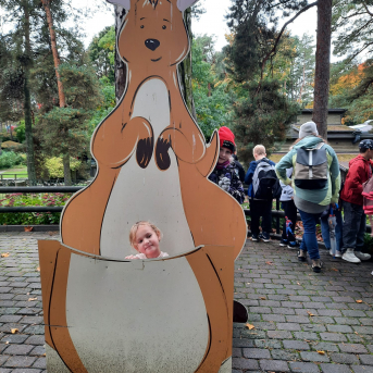 STEM nodarbība Rīgas Zoodārzā - 