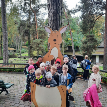 STEM nodarbība Rīgas Zoodārzā - 