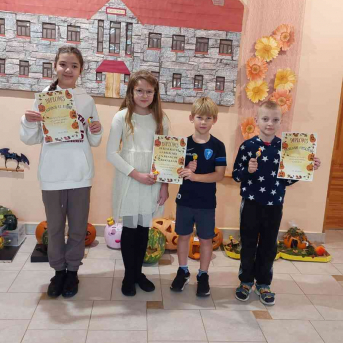 Ķirbīšu konkurss - 