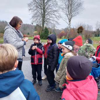 Āra nodarbību diena - 