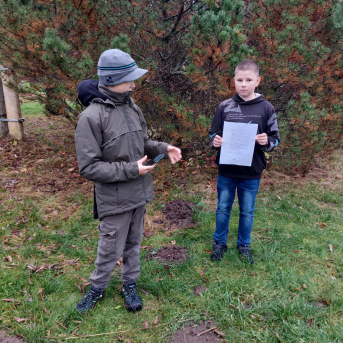 Āra nodarbību diena - 