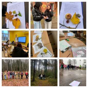 Āra nodarbību diena - 