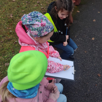 Āra nodarbību diena - 