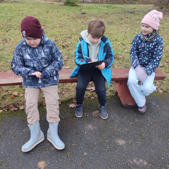 Āra nodarbību diena - 