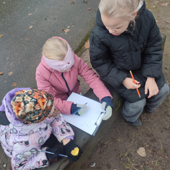 Āra nodarbību diena - 