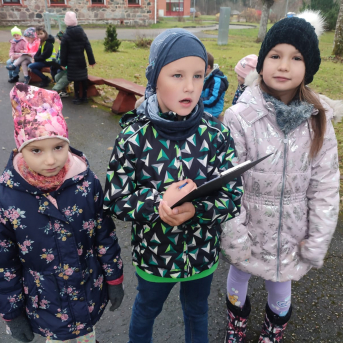 Āra nodarbību diena - 