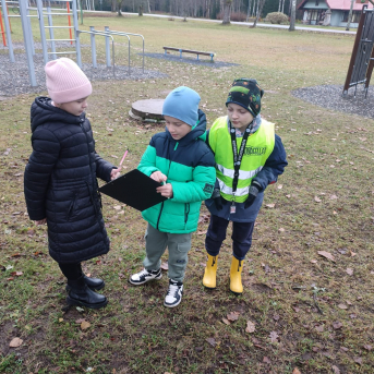 Āra nodarbību diena - 