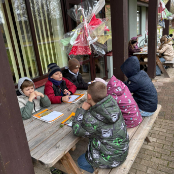 Āra nodarbību diena - 