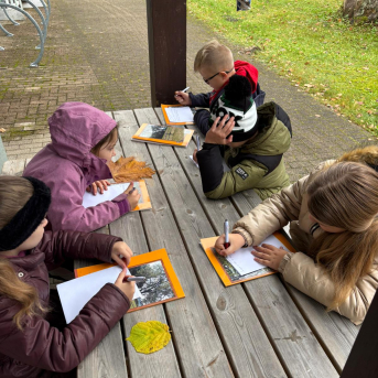 Āra nodarbību diena - 