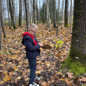 Āra nodarbību diena - 