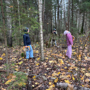 Āra nodarbību diena - 