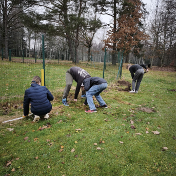 Āra nodarbību diena - 