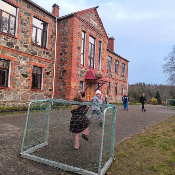 Āra nodarbību diena - 