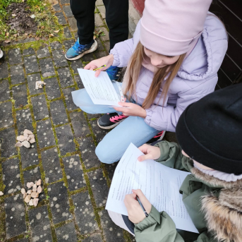 Āra nodarbību diena - 