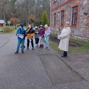 Āra nodarbību diena - 