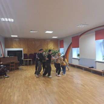 Mentālās veselības un labsajūtas diena - 