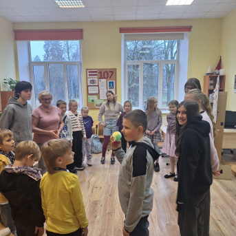 Mentālās veselības un labsajūtas diena - 