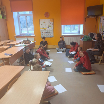 Mentālās veselības un labsajūtas diena - 