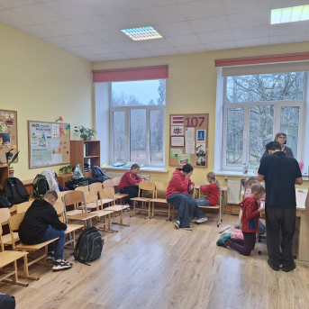 Mentālās veselības un labsajūtas diena - 