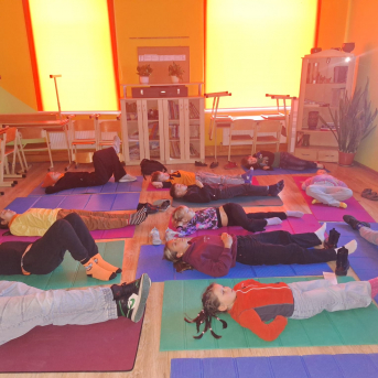 Mentālās veselības un labsajūtas diena - 