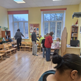 Mentālās veselības un labsajūtas diena - 