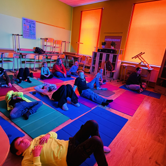 Mentālās veselības un labsajūtas diena - 