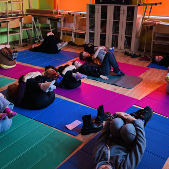 Mentālās veselības un labsajūtas diena - 