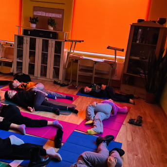 Mentālās veselības un labsajūtas diena - 