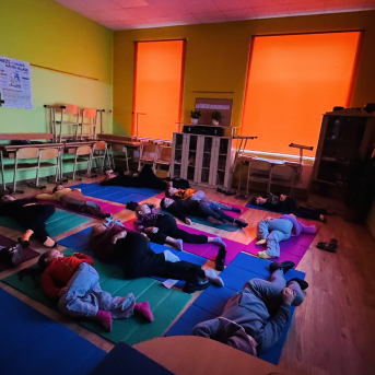 Mentālās veselības un labsajūtas diena - 