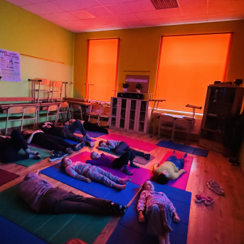 Mentālās veselības un labsajūtas diena - 