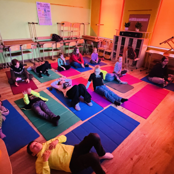 Mentālās veselības un labsajūtas diena - 