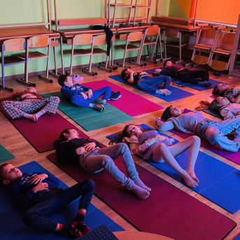 Mentālās veselības un labsajūtas diena - 