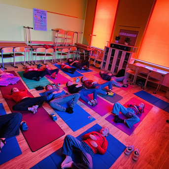 Mentālās veselības un labsajūtas diena - 