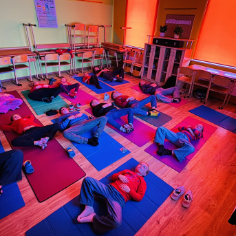 Mentālās veselības un labsajūtas diena - 