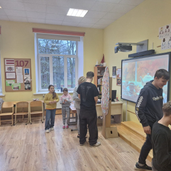 Mentālās veselības un labsajūtas diena - 