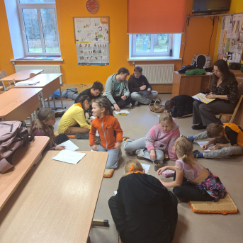 Mentālās veselības un labsajūtas diena - 