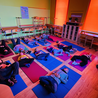 Mentālās veselības un labsajūtas diena - 