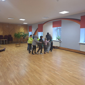 Mentālās veselības un labsajūtas diena - 