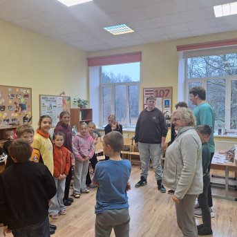 Mentālās veselības un labsajūtas diena - 