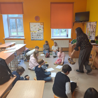 Mentālās veselības un labsajūtas diena - 