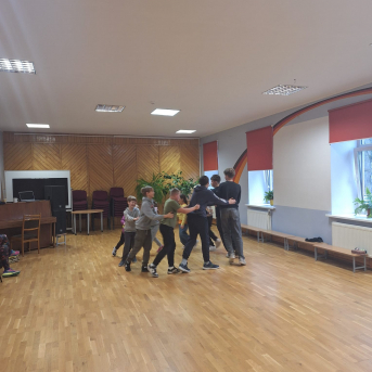 Mentālās veselības un labsajūtas diena - 