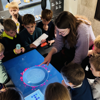 Mācību ekskursija uz Valmieru - 